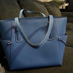 Michael Kors bag set bag and wallet